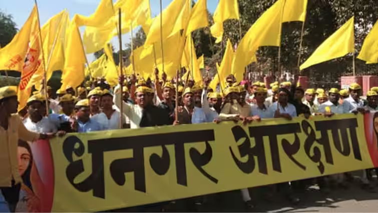 धनगर समाजाच्या आरक्षणासाठी काढलेले शुद्धीपत्रक राज्य सरकारकडून रद्द