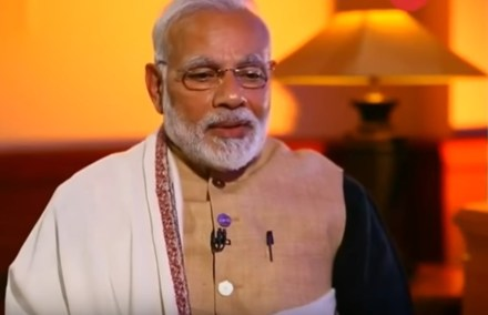 नरेंद्र मोदींच्या खुर्चीला बसणार धक्का…