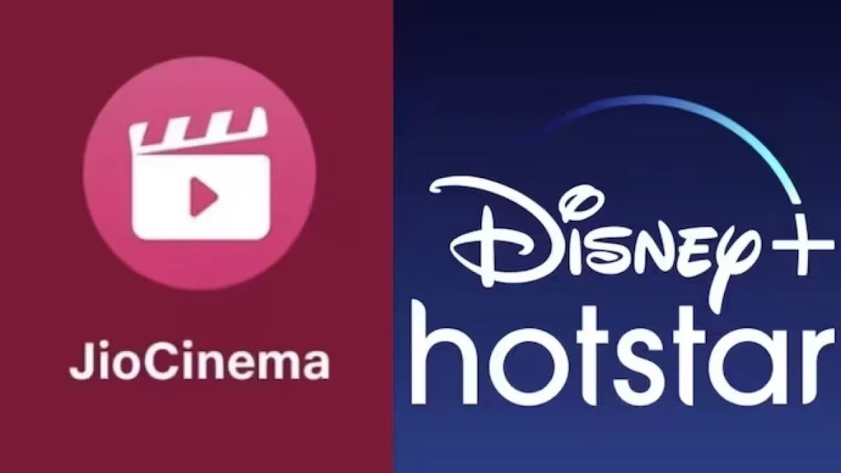 JioCinema आणि Disney Hotstar यूजर्ससाठी महत्त्वाची बातमी