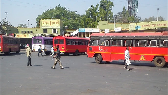 राज्यातील बसस्थानकांबाबत मोठा निर्णय…