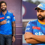 MI vs CSK सामन्यात मुंबई इंडियन्सचा कॅप्टन कोण? रोहित शर्माच्या नावावर फुली! 