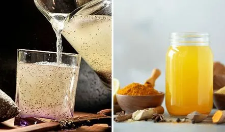 त्वचा आणि केस निस्तेज झाले आहेत?सकाळी उठल्यानंतर उपाशी पोटी करा ‘या’ खास ड्रिंकचे सेवन