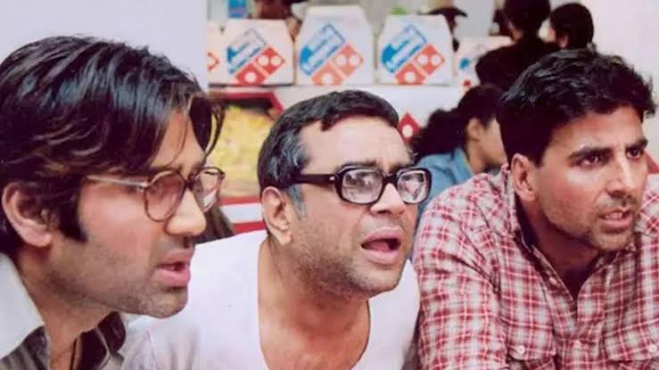 म्हणून परेश रावल यांनी ‘हेरा फेरी ३’ मध्ये केला कमबॅक; लवकरच सुरू होणार चित्रपटाचं शूटिंग