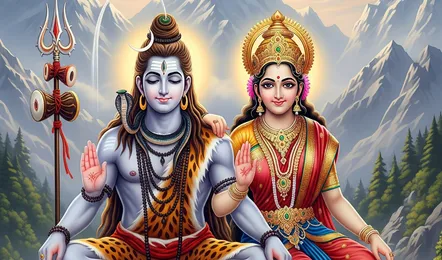 परफेक्ट बायको होण्यासाठी सोप्या टिप्स; देवी पार्वतीकडून शिका 5 गोष्टी