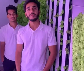 इंजिनियरिंग सोडून AI-आधारित शेतीतून लाखोंची कमाई! शेती ठरली अधिक फायदेशीर