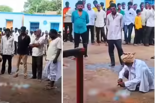 नांदेडमध्ये अंधश्रद्धेचा कहर: चोरीच्या संशयितांना दिला मंतरलेला विडा”