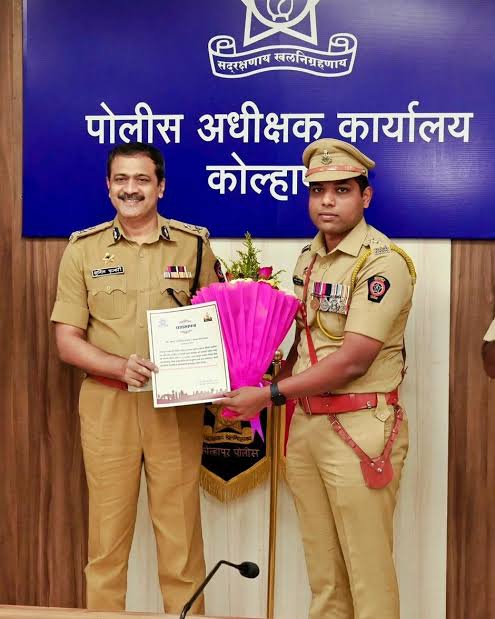 इचलकरंजीचे पोलिस उपअधीक्षक समीरसिंह साळवे यांची बदली; विक्रांत गायकवाड नवे डिवायएसपी