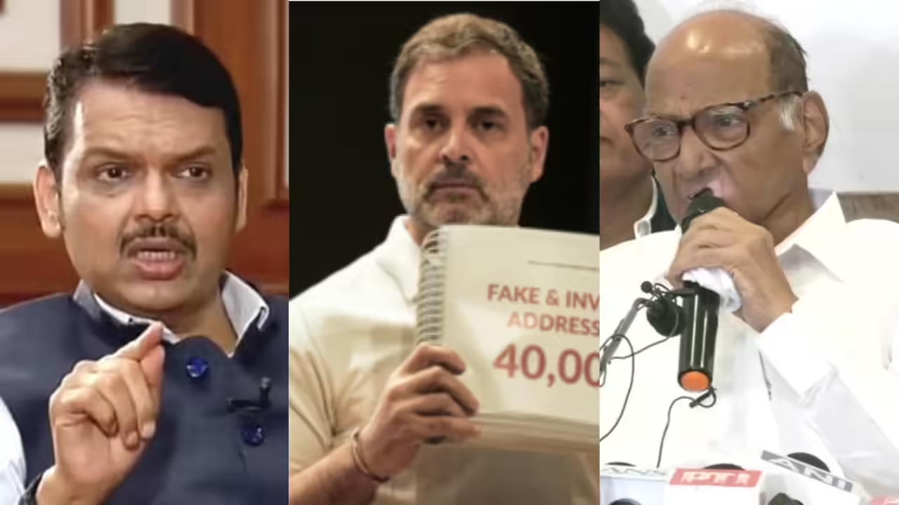 गौप्यस्फोट केलाच आहे तर त्या दोघांची नावेही सांगून टाका!