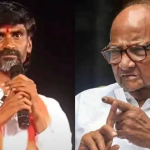 मनोज जरांगे हा शरद पवारांचा सुसाईड बॉम्ब; भाजप आमदाराचं स्फोटक वक्तव्य