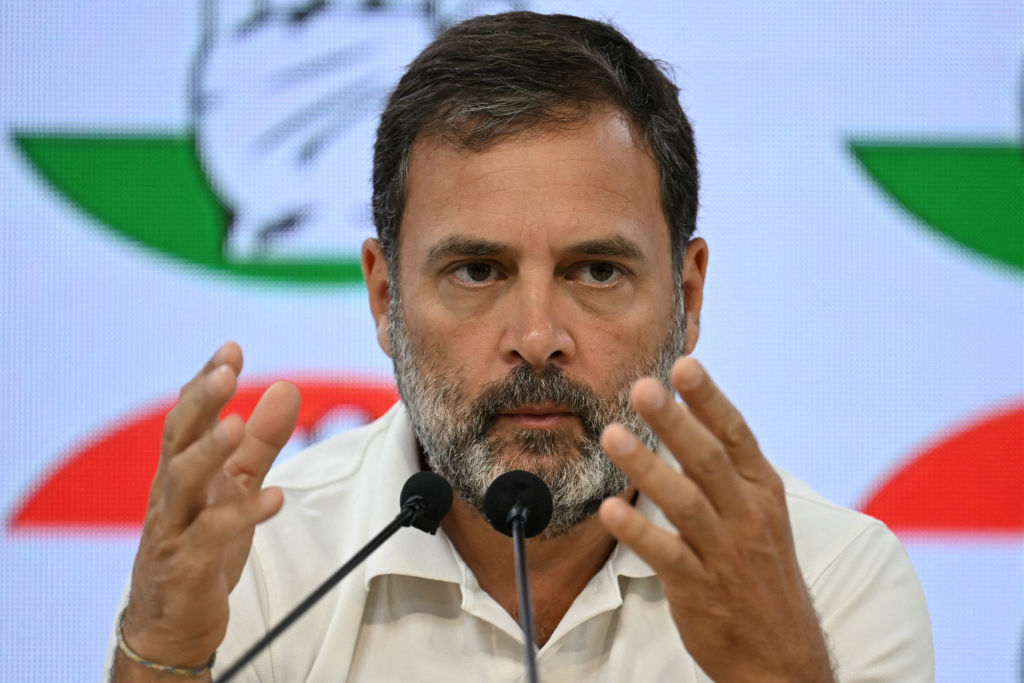 महाराष्ट्रात निवडणुकीत घोटाळा, कर्नाटकातही बोगस मतदान…;राहुल गांधींनी थेट पुरावेच दाखवले