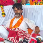 “आजपासून पाणीही पिणार नाही…”, जरांगे पाटलांचा सरकारला इशारा