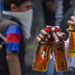 महागाईचा फटका, तळीरामांनी देशी-विदेशी दारूपासून तोंड फिरवले