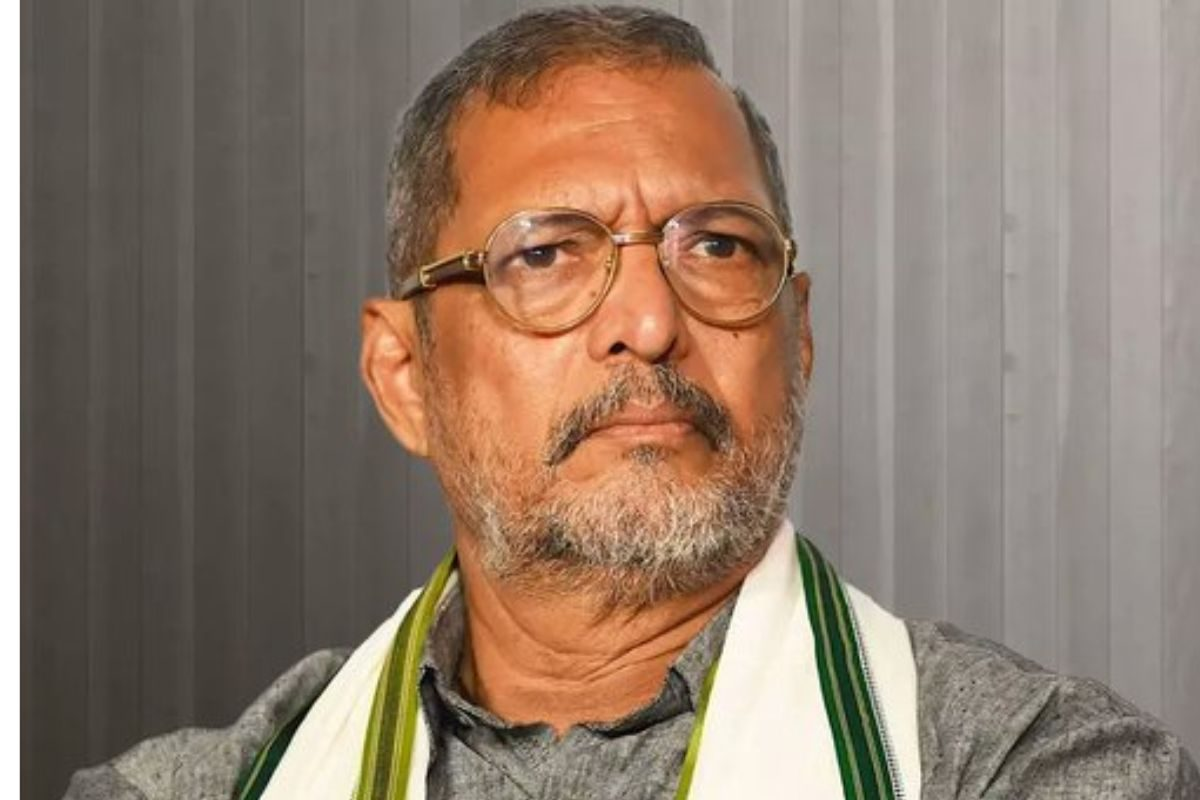 सिनेसृष्टीतून निवृत्त होणार नाना पाटेकर? घेतला मोठा निर्णय
