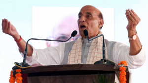 ‘मग ऑपरेशन सिंदूर पुन्हा सुरू…’, संरक्षण मंत्री राजनाथ सिंह यांनी केले मोठे विधान