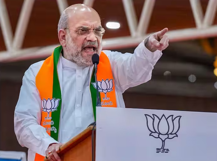 अमित शहांनी राहुल गांधींच्या ‘त्या’ यात्रेची लाजच काढली