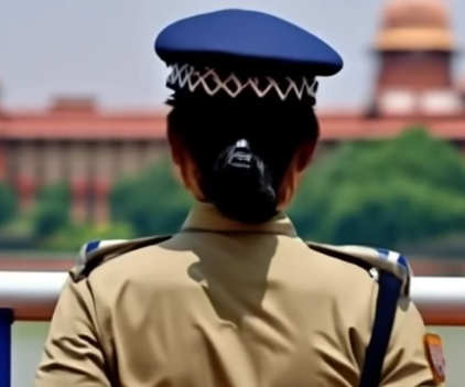 अजित पवारांनी धमकी दिलेली ‘ती’ IPS अधिकारी कोण…