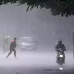 सावधान! आज ‘या’ जिल्ह्यांत विजांच्या कडकडाटासह पावसाची शक्यता