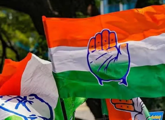 खंडणी प्रकरणात मोठी कारवाई; काँग्रेसच्या नेत्यासह दोघाना अटक