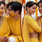 हळद लागली! ऐन दिवाळीत नोरा फतेहीची लगीनघाई? कोरियन अभिनेत्यासोबत हळदीचे फोटो झाले व्हायरल