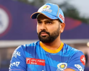 थांब मी आता तुला दाखवतो… रोहित शर्माला राग अनावर