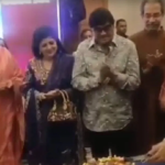 ‘या’ मराठी अभिनेत्याच्या वाढदिवसानिमित्त राज-उद्धव ठाकरे पुन्हा एकत्र