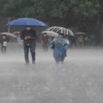पुढचे 24 तास धोक्याचे, राज्यात मुसळधार पावसाचा इशारा