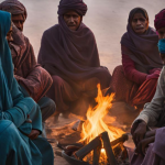 राज्यात थंडीची लाट! ‘या’ जिल्ह्यातील नागरिकांनी विशेष काळजी घ्यावी