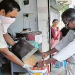 मोफत रेशन योजनेत मोठी कारवाई..; 2.25 कोटी अपात्र लाभार्थ्यांची वगळली नावे