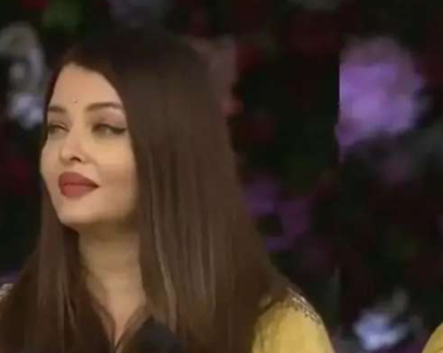 ऐश्वर्या राय प्रथमच धर्म आणि जातीवर स्पष्टपणे बोलली, फक्त एका शब्दात म्हणाली…