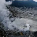 भारतासाठी धोक्याची घंटा! इथिओपियातील महाकाय ज्वालामुखीचा उद्रेक होणार