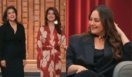 ‘कंडोम खरेदी करताना कचरतात…’ नॅशनल शोमध्ये हे काय बोलून गेली सोनाक्षी सिन्हा