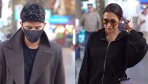 5-10 नाही तर तब्बल इतक्या वर्षांनी लहान हिरे व्यापाऱ्याला डेट करतेय मलायका?