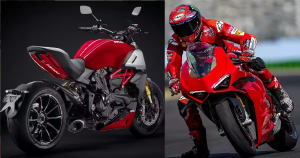 Ducati च्या ‘या’ बाईकचा मार्केटमध्ये जलवा; किंमत फक्त…
