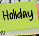 2 डिसेंबरला सार्वजनिक सुट्टी जाहीर; बँका, कार्यालयं राहणार बंद, शाळांचं काय?