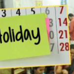 ‘या’ दिवशी सार्वजनिक सुट्टी जाहीर! कार्यालये, शाळा बंद राहणार