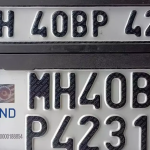 HSRP नंबर बसवण्याची शेवटची संधी! … अन्यथा 10 हजार रुपयांचा दंड भरावा लागणार