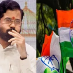 एकनाथ शिंदेंना मोठा धक्का; ‘या’ बड्या नेत्याचा काँग्रेसमध्ये प्रवेश