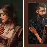 अजित पवारांच्या सूनबाईंच्या लेहेंग्याची सोशल मीडियावर तुफान चर्चा, खास फोटो तुम्ही पाहिलेत का?