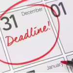 डिसेंबर महिना अत्यंत महत्त्वाचा! ‘ही’ कामे ३१ डिसेंबरपर्यंत पूर्ण करा अन्यथा दंड भरावा लागेल!