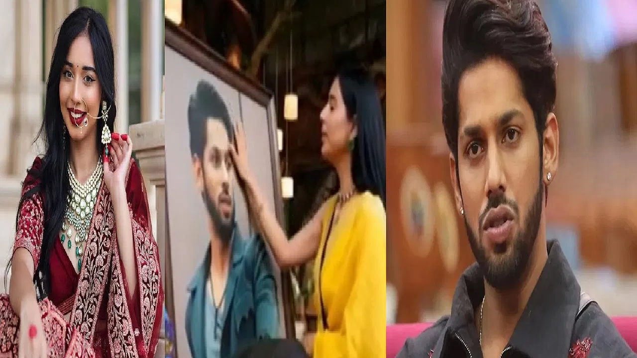 बसीरच्या फोटोवर हात फिरवला, फुंकर घातली आणि…, तान्या मित्तल करते काळी जादू? Video पाहून व्हाल हैराण