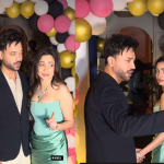 वाढदिवसाच्या पार्टीमध्ये गोंधळ, अंकिता पापाराझींवर भडकली, नेमकं काय घडलं? Video व्हायरल