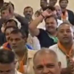 महाराष्ट्रात मोठा पक्ष प्रवेश! भाजप नेत्याचा 400 कार्यकर्त्यांसह काँग्रेस पक्षात प्रवेश