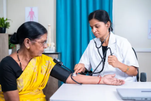 भारतात येत्या काळात १० पैकी ३ जणांना मधुमेह, उच्च रक्तदाब त्रास; तज्ज्ञांनी दिला गंभीर इशारा