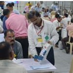 मतमोजणीवेळी राडा, EVM मशीनचे सील फुटल्याचा आरोप, कुठे घडली घटना?