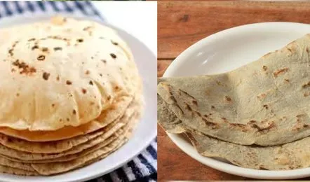 चपातीऐवजी भाकरी खाणं खरंच योग्य आहे का? जाणून घ्या सल्ला अन् शरीरावर होणारे परिणाम