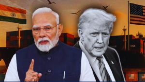 झुकण्याचा प्रश्नच नाही, इराणमधील एका बंदराच्या बाबतीत भारत अमेरिकेची एकही धमकी जुमानणार नाही