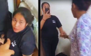  मसाज बुकिंग रद्द केल्याने थेरपिस्टने महिलेची मारहाण, अर्बन कंपनीचा धक्कादायक प्रकार कॅमेऱ्यात कैद