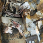 अजित दादा गेले… पण शेवटच्या क्षणापर्यंत कामात गुंतलेला माणूस, अपघात झालेल्या ठिकाणी कागदपत्रे-फाईल्स विखुरलेल्या अवस्थेत