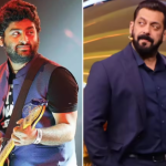 सलमान खानमुळे अरिजीत सिंहने गायनातून घेतली निवृत्ती? सोशल मीडियावर चर्चेला उधाण