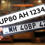 तुमच्या गाडीला अजूनही जुनीच नंबर प्लेट आहे? मग आजच व्हा सावध, अन्यथा…